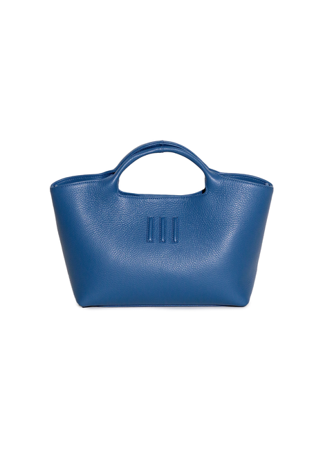 MEDIUM TOTE III TURCHESE