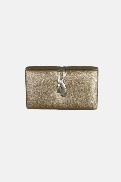 MINAUDIERE No.II GOLD VINTAGE