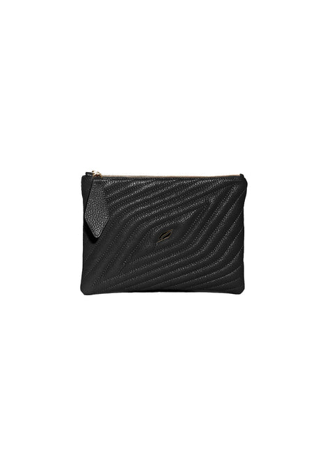 SMALL DARIA SCOTCH BLACK
