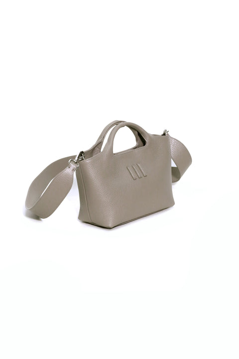 MINI TOTE III SCOTCH CRETA