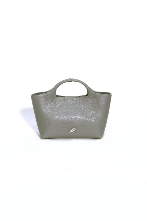 MINI TOTE III SCOTCH GREY