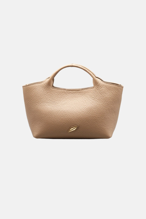 MEDIUM TOTE III NUDE