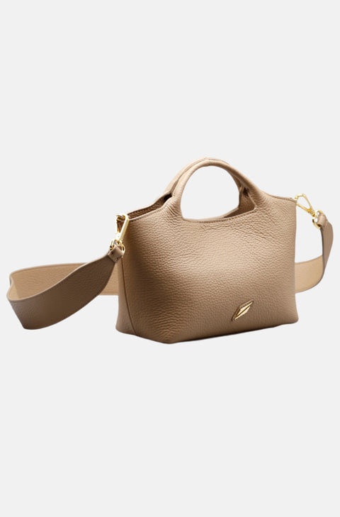 MEDIUM TOTE III NUDE