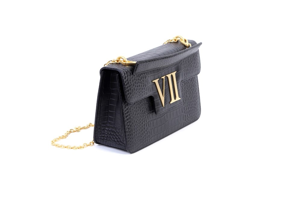 golde black and gold purse - Google Search | ShopLook
